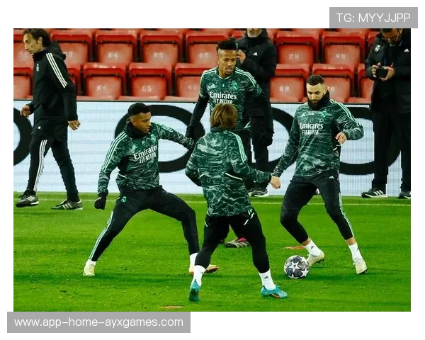 皇马若培养下一代核心，长期竞争力有保障